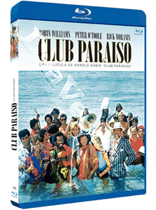 Club Paradise